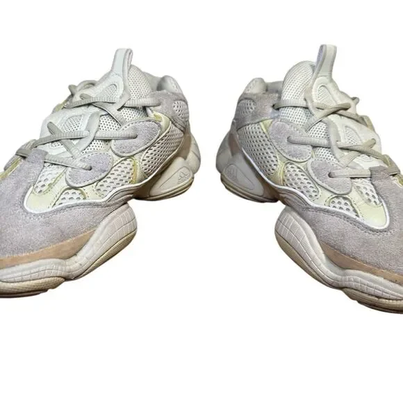 Adidas Yeezy 500 Super Moon Yellow DB2966 Men’s Size US 7 2018 - Picture 6 of 8